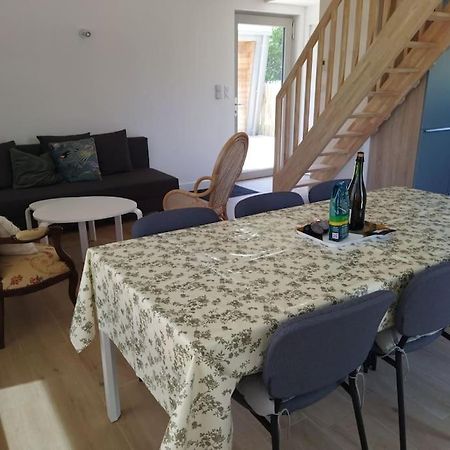 La Cabine Du Bout Du Monde Avec Mezzanine - Ile De Sein - Votre Maison De Vacances De Haut Standing - Pl03 Κροζόν Εξωτερικό φωτογραφία