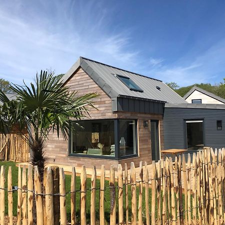 La Cabine Du Bout Du Monde Avec Mezzanine - Ile De Sein - Votre Maison De Vacances De Haut Standing - Pl03 Κροζόν Εξωτερικό φωτογραφία