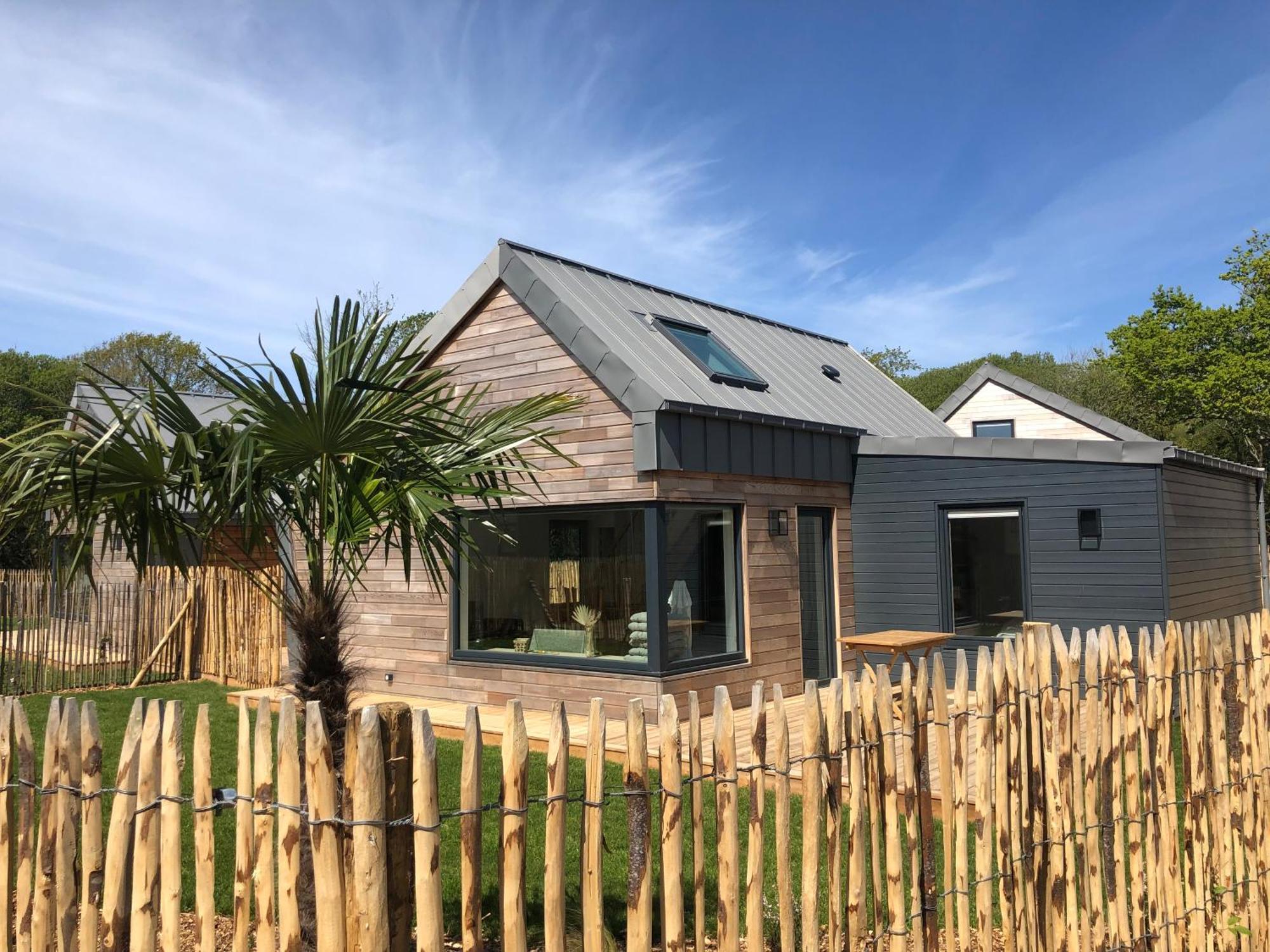 La Cabine Du Bout Du Monde Avec Mezzanine - Ile De Sein - Votre Maison De Vacances De Haut Standing - Pl03 Κροζόν Εξωτερικό φωτογραφία