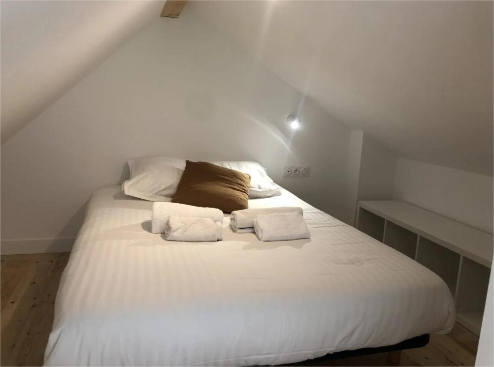 La Cabine Du Bout Du Monde Avec Mezzanine - Ile De Sein - Votre Maison De Vacances De Haut Standing - Pl03 Κροζόν Εξωτερικό φωτογραφία